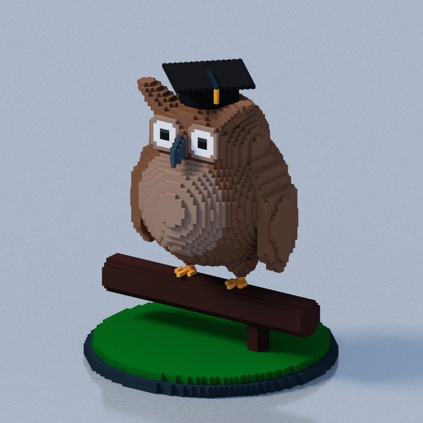 OWL #74/100