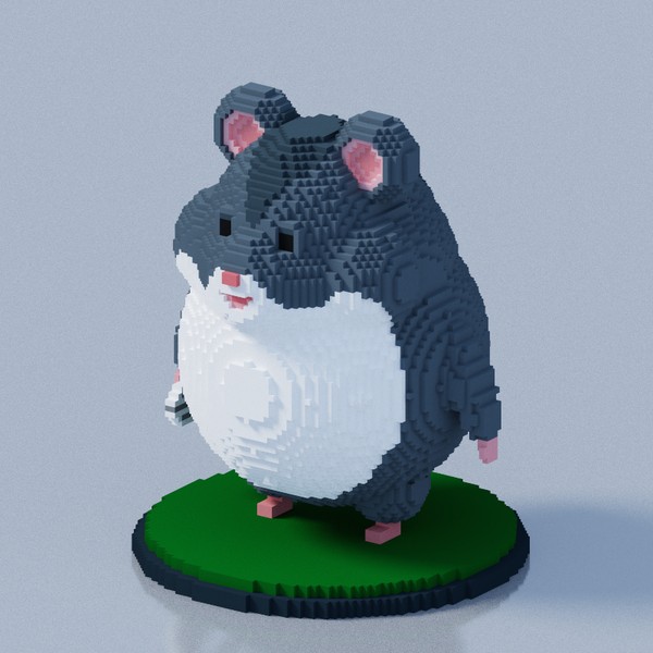 HAMSTER #34/100