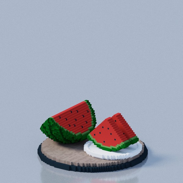 スイカ #43/50