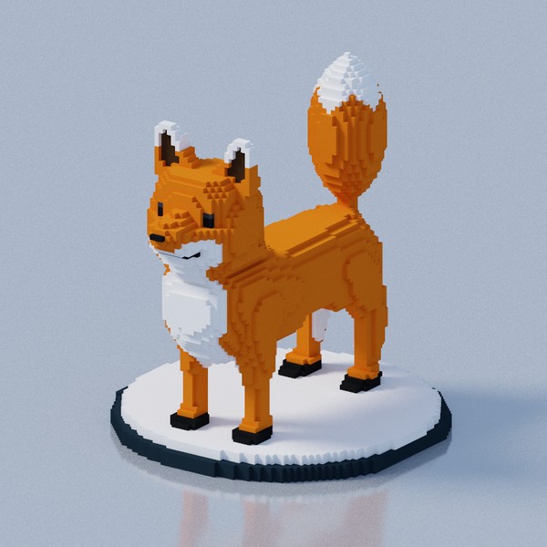 FOX #72/100