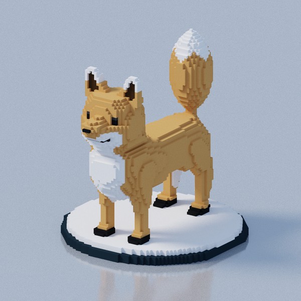 FOX #12/100