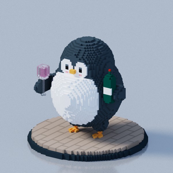 PENGUIN #43/100