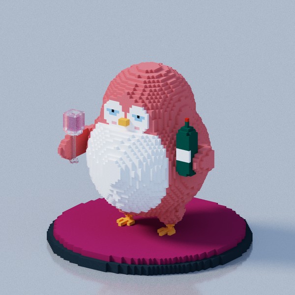 PENGUIN #5/100
