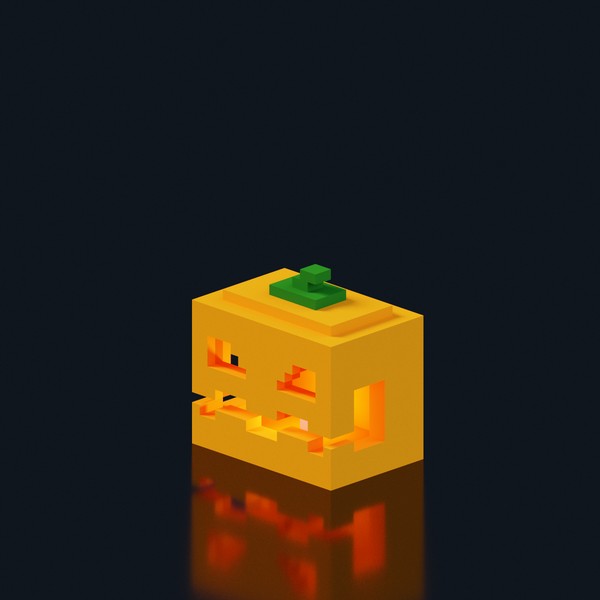 VOXEL TOY #000-2 #1/428