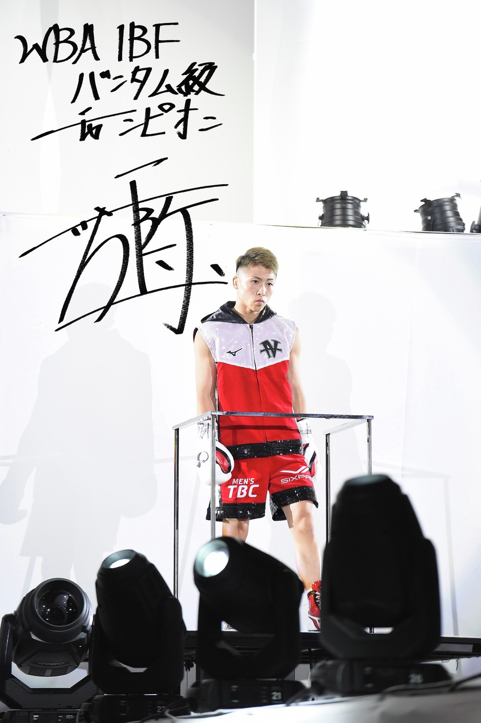 PXB WORLD SPIRITS～Naoya Inoue 2021.12.14. RYOGOKU KOKUGIKAN～SPECIAL PHOTO#19