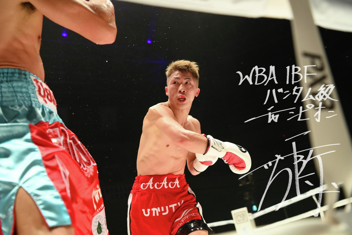 PXB WORLD SPIRITS～Naoya Inoue 2021.12.14. RYOGOKU KOKUGIKAN～SPECIAL PHOTO#10