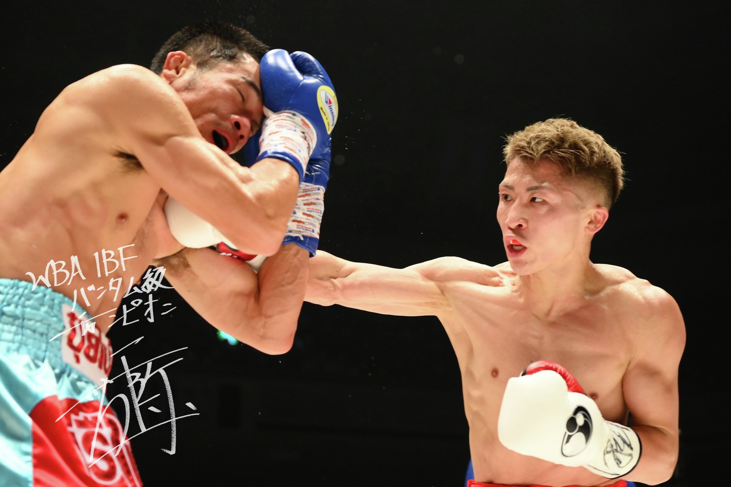 PXB WORLD SPIRITS～Naoya Inoue 2021.12.14. RYOGOKU KOKUGIKAN～SPECIAL PHOTO#6