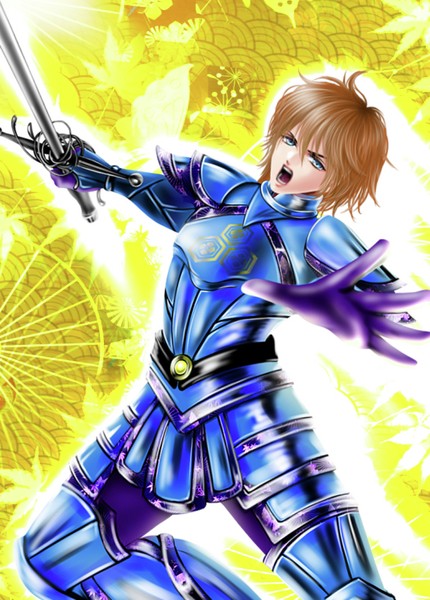 戦国武将 浅井長政 #4/5 - NFT ART KokubuHaruruのNFT | Adam byGMO