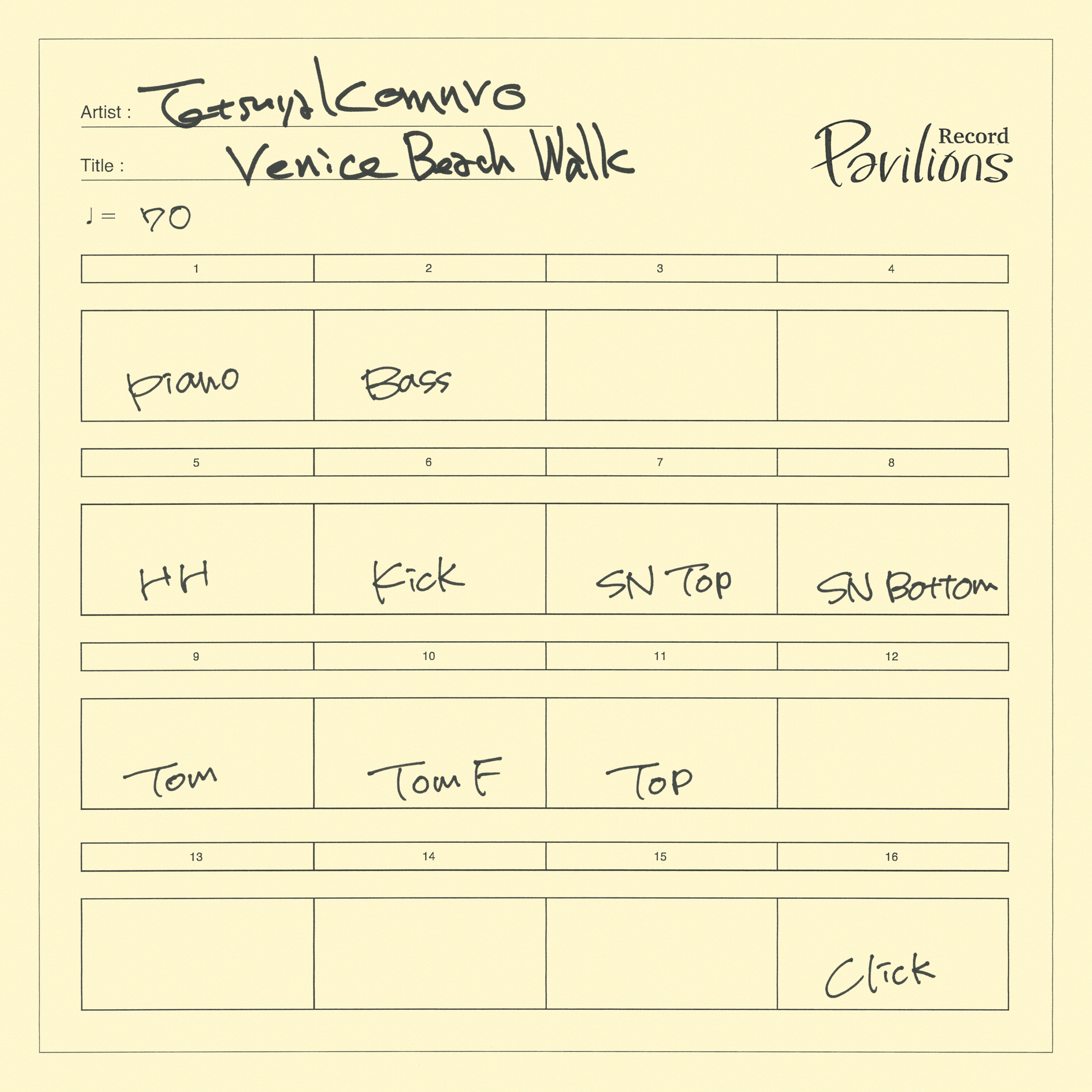 JT01 [Venice Beach Walk]