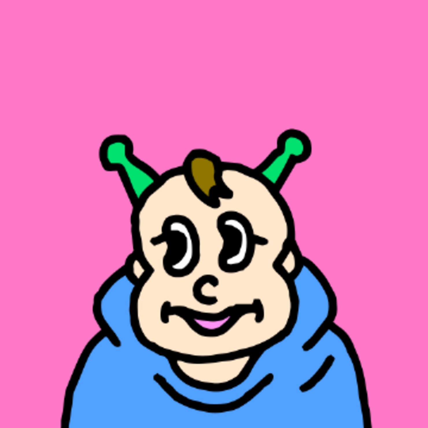 Hoodiehood #0042