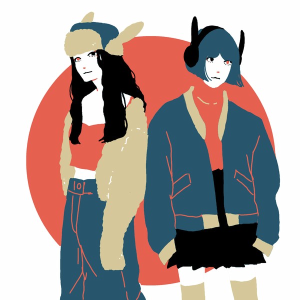 ２羽 #178/200