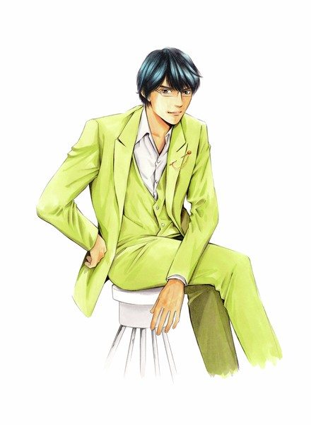 Drops of God / 神の雫 #34