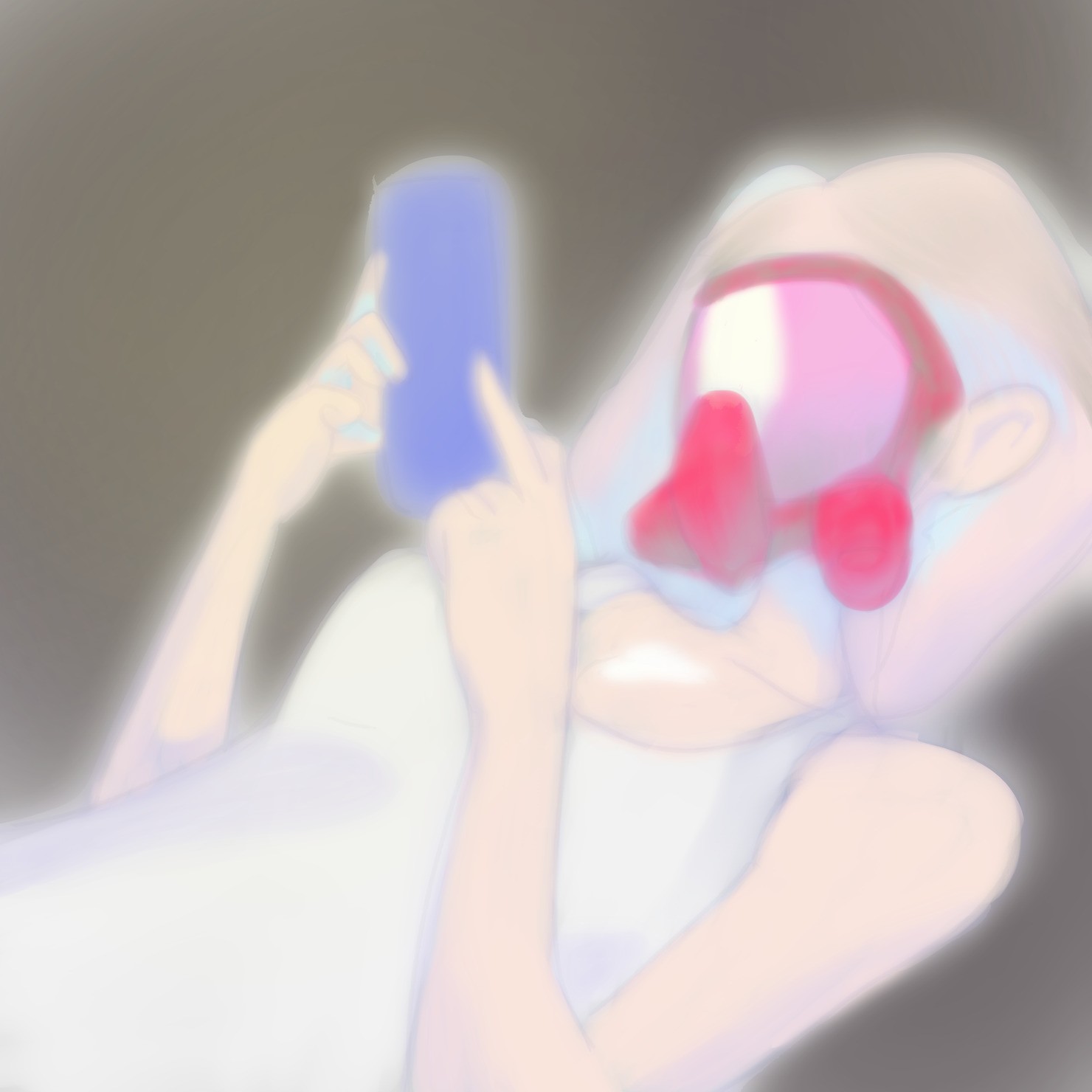 phone (i can't call anyone T.T) #1/10