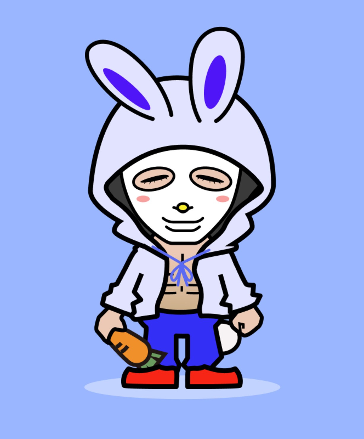 うさぎ9