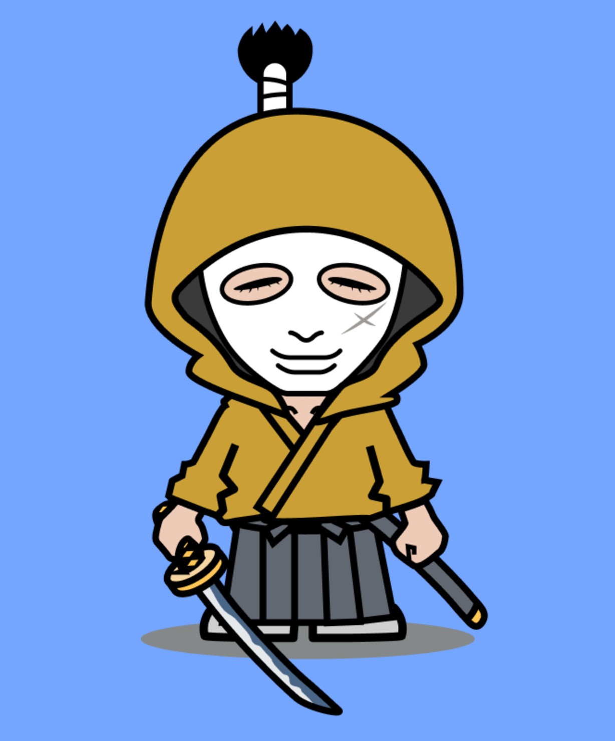 武士9