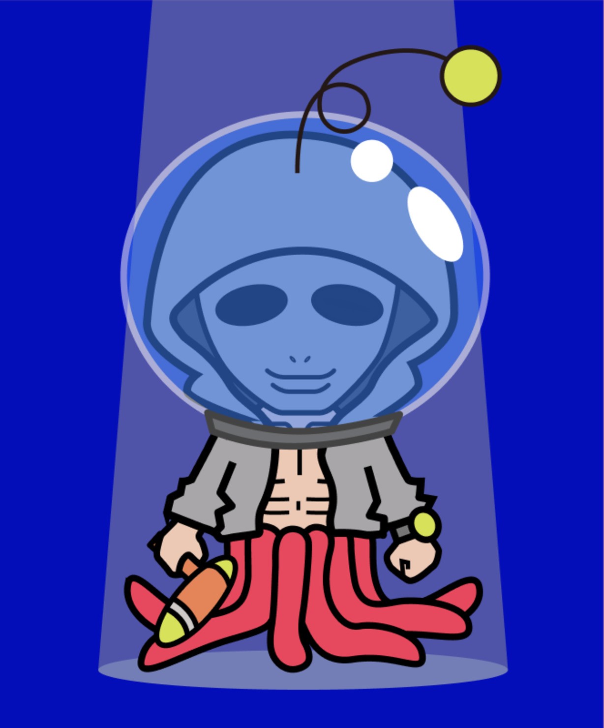 宇宙人25