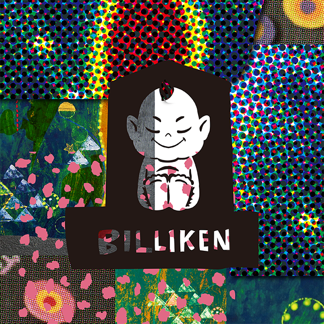 BILLIKEN BLACK