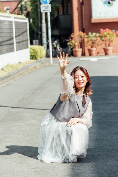 吉田綾花