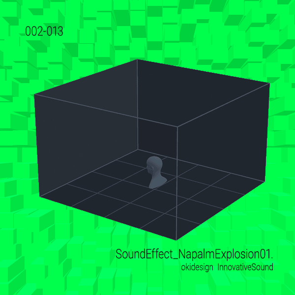 SoundEffect_NapalmExplosion01 #2/5