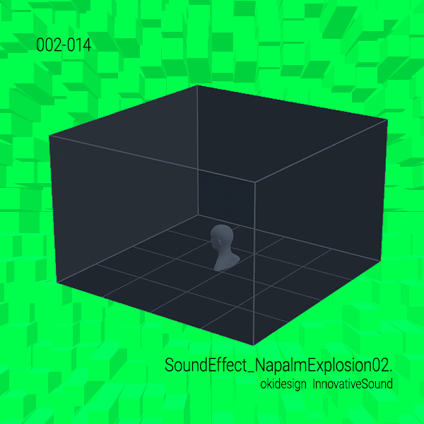 SoundEffect_NapalmExplosion02 #1/5