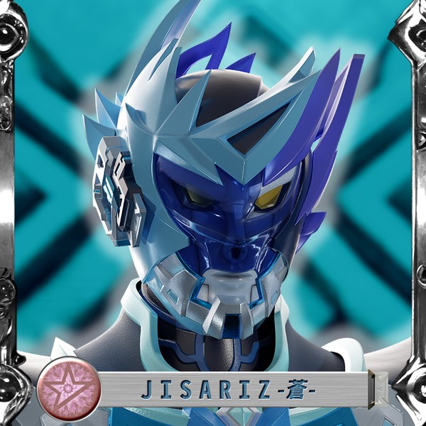 JISARIZ-蒼- SR000-3