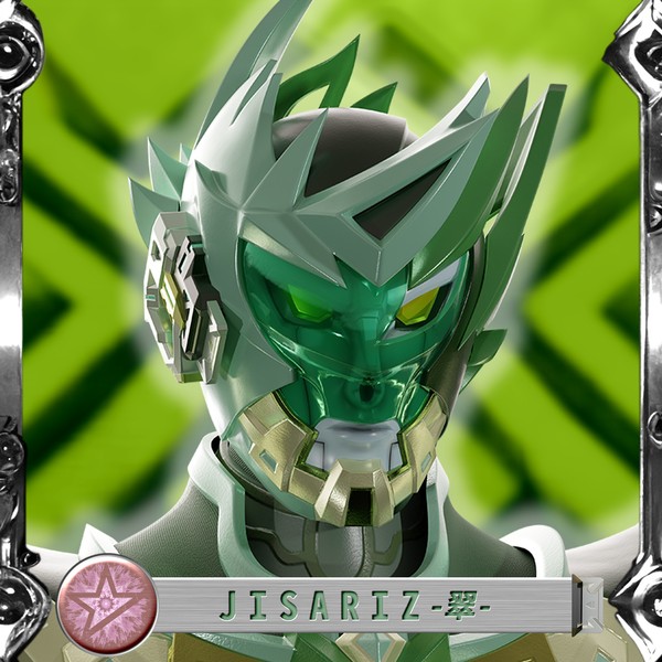 JISARIZ-翠- SR000-4