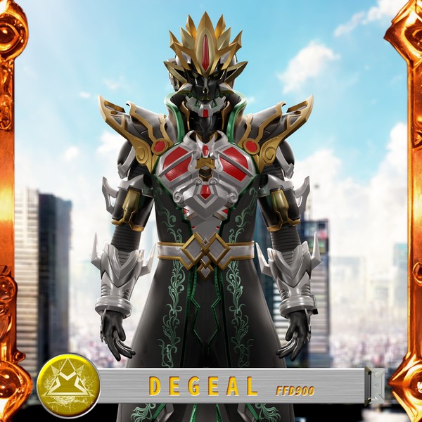 DEGEAL FFD900 BR000-63