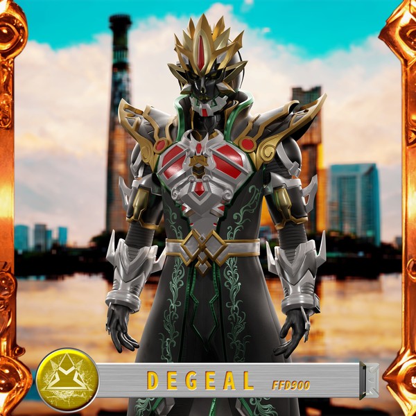DEGEAL FFD900 BR000-67
