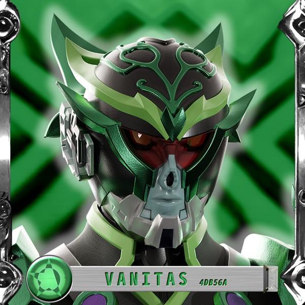 VANITAS 4DB56A SR000-25