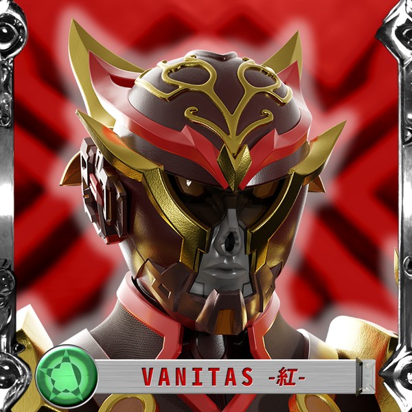 VANITAS-紅- SR000-26