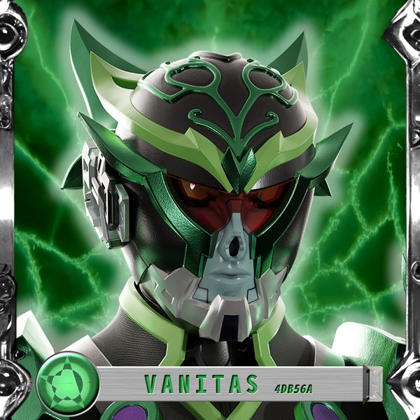 VANITAS 4DB56A SR000-29