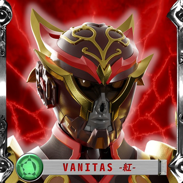 VANITAS-紅- SR000-30