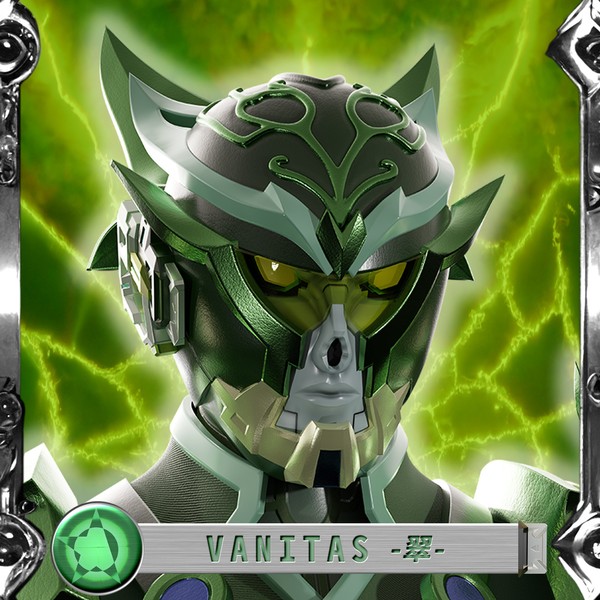 VANITAS-翠- SR000-32