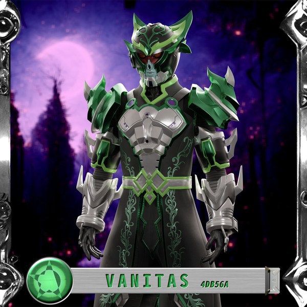 VANITAS 4DB56A SR000-33