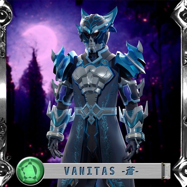 VANITAS-蒼- SR000-35