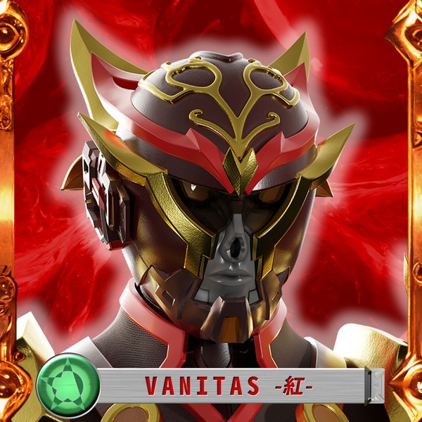 VANITAS-紅- BR000-82