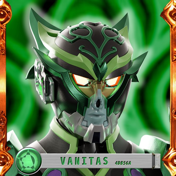 VANITAS 4DB56A BR000-85