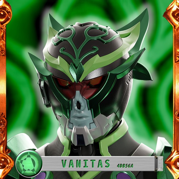 VANITAS 4DB56A BR000-89
