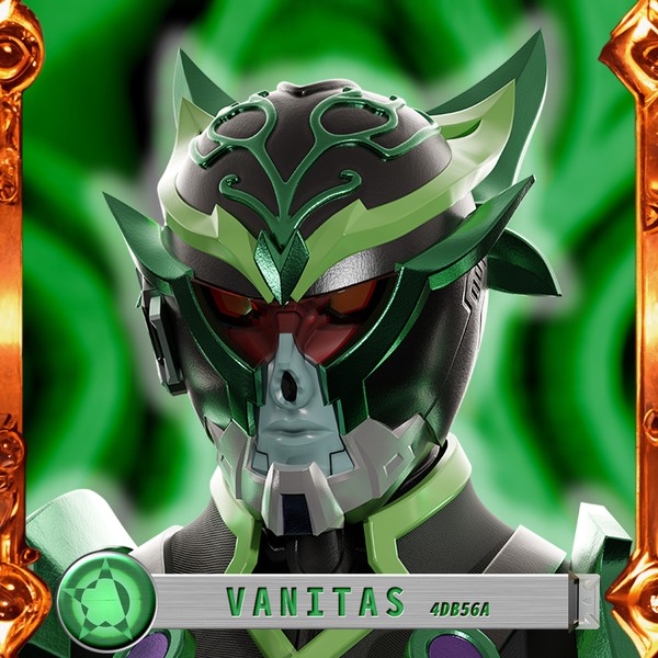 VANITAS 4DB56A BR000-89