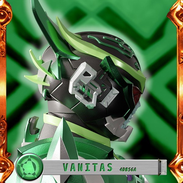 VANITAS 4DB56A BR000-98