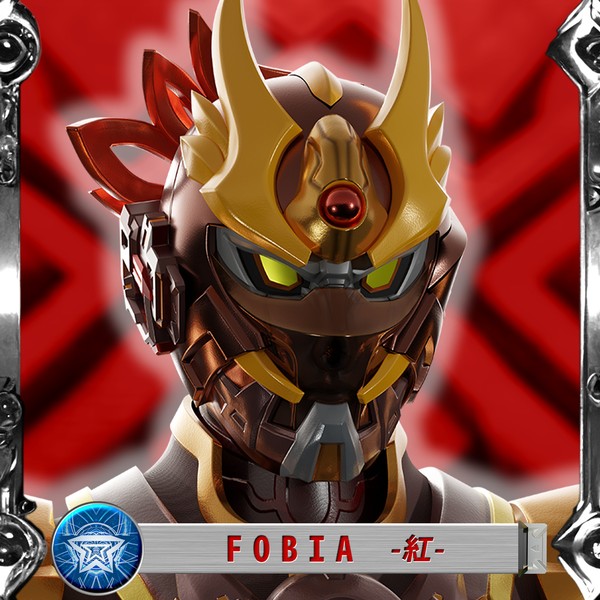 FOBIA-紅- SR000-38