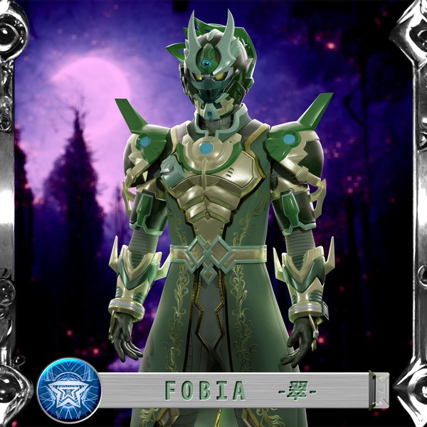 FOBIA -翠- SR000-48