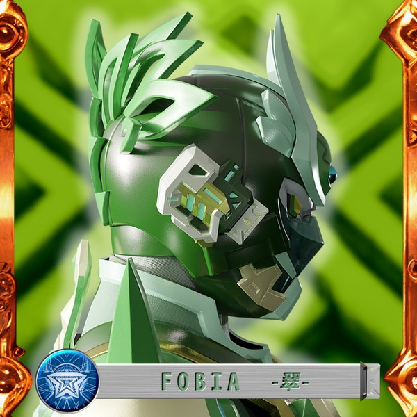 FOBIA -翠- BR000-126