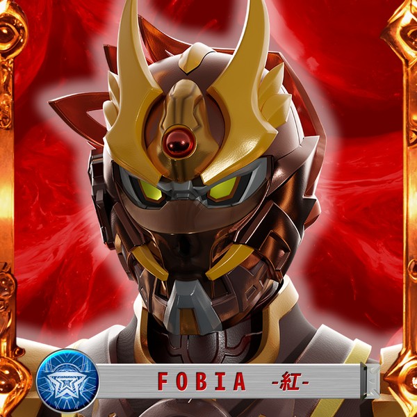 FOBIA-紅- BR000-128