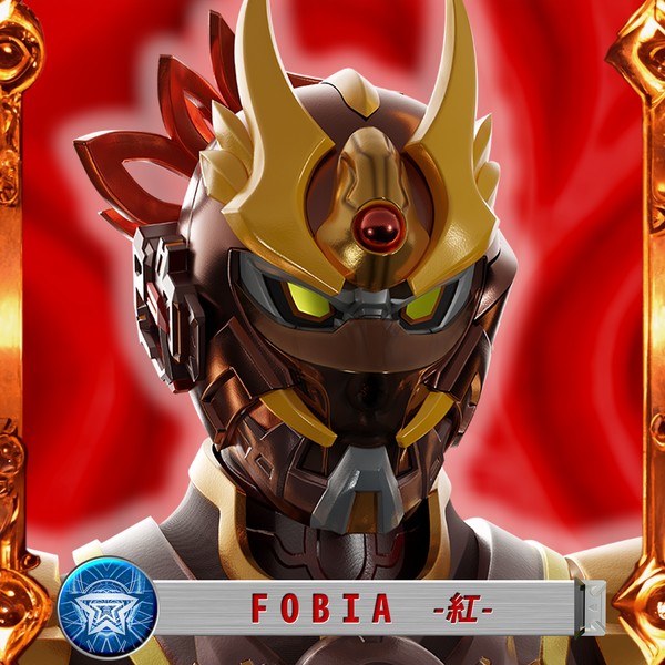 FOBIA-紅- BR000-132