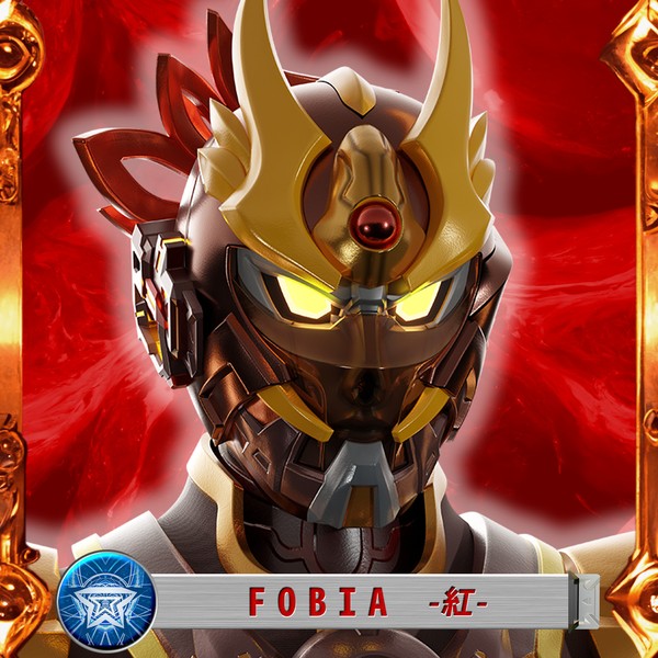 FOBIA-紅- BR000-136