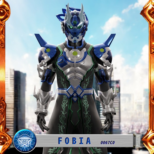 FOBIA 0067C0 BR000-139