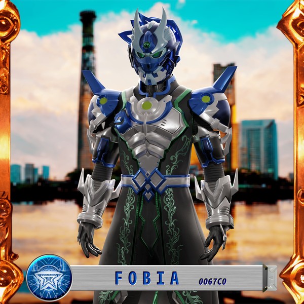 FOBIA 0067C0 BR000-143