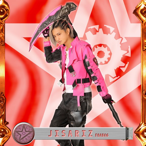 JISARIZ F8ABA6 BR001-18