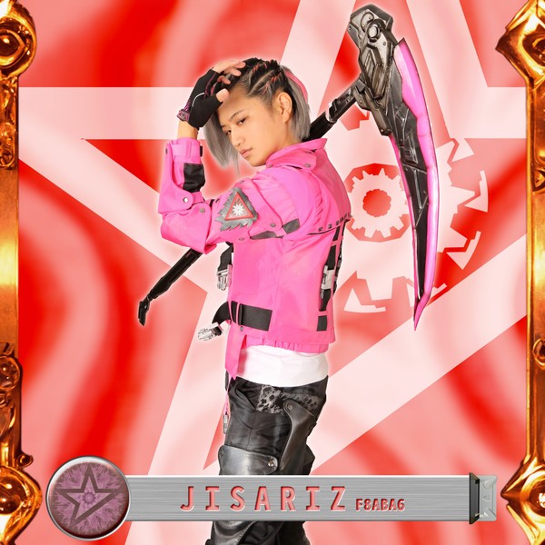 JISARIZ F8ABA6 BR001-21